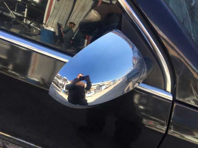 Volkswagen Passat 2006-2010 Çıkma Yedek Sag Ayna